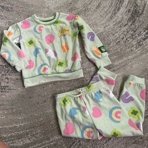Lucky charm Kids set - Multicolor